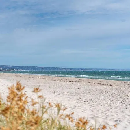 Sand And Serenity Henley Beach South Exterior photo