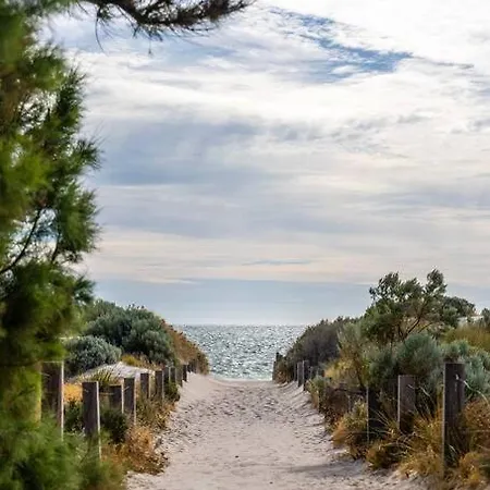 Sand And Serenity Henley Beach South Exterior photo